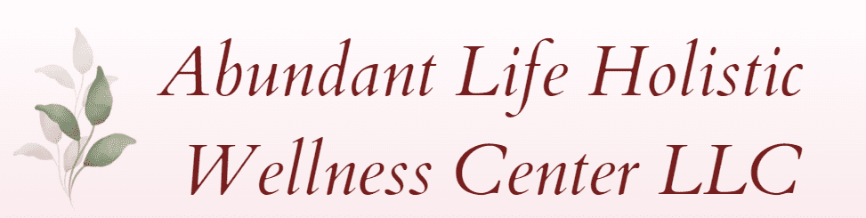 Abundant Life Holistic Wellness Center Logo